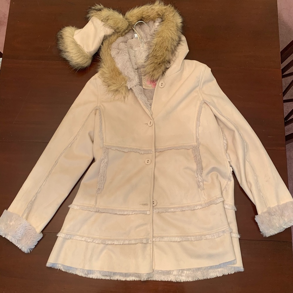Warm Coat For Juniors